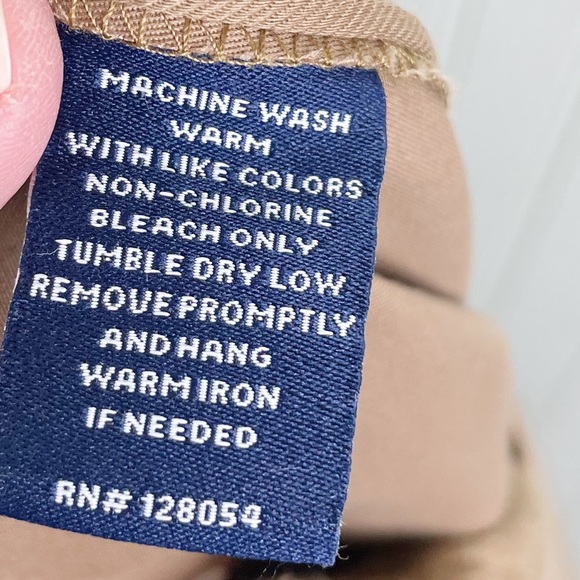 Bonobos Stretch Weekday Warrior Dress Pants Thursday Slim Fit Khaki Tan 34/34 - Picture 7 of 8